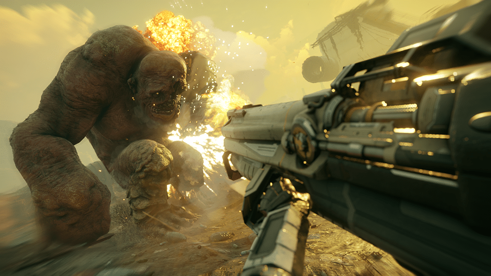 Rage 2 tiene una ventana de lanzamiento para 2019