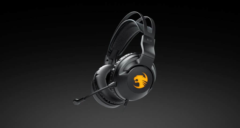 ROCCAT Elo 7.1 USB Headsets, GamersRD