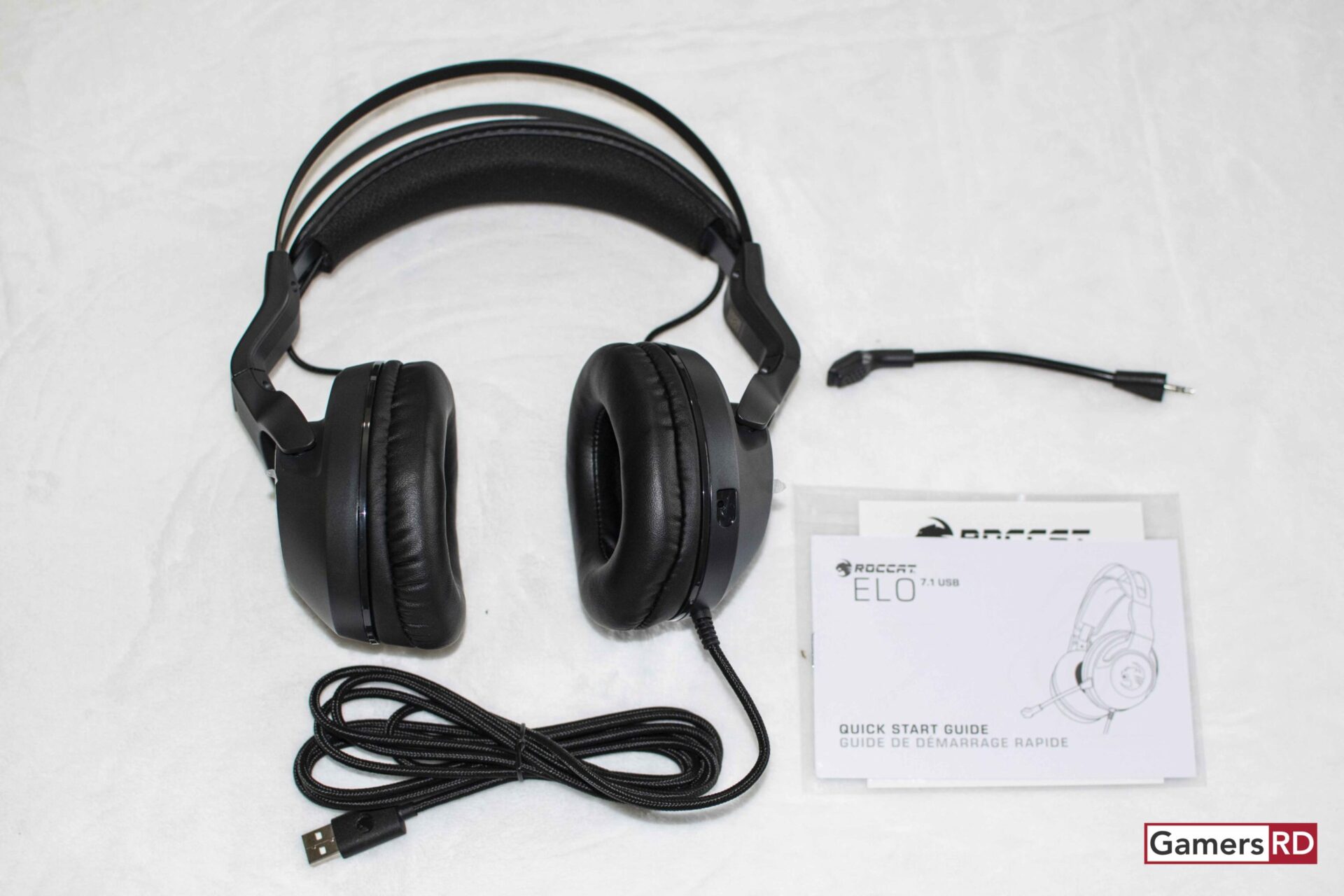 ROCCAT Elo 7.1 USB Headsets Review 1,GamersRD