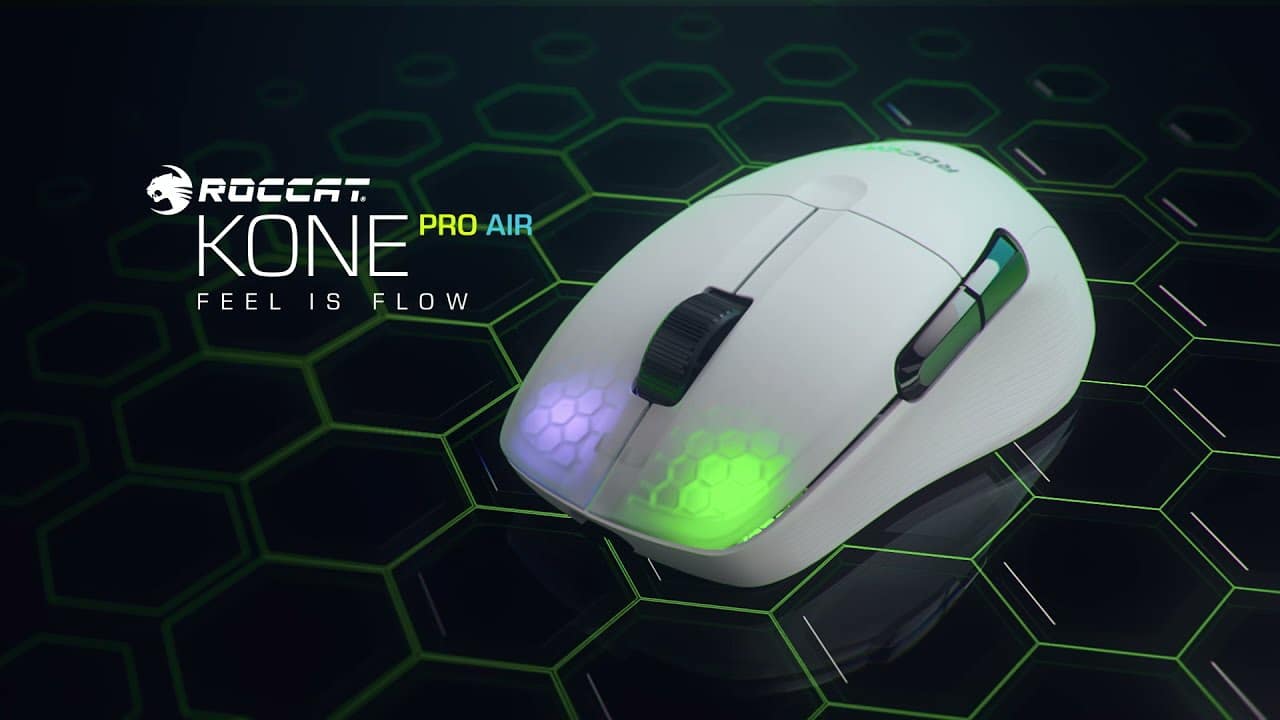 ROCCAT Kone Pro Air, GamersRD