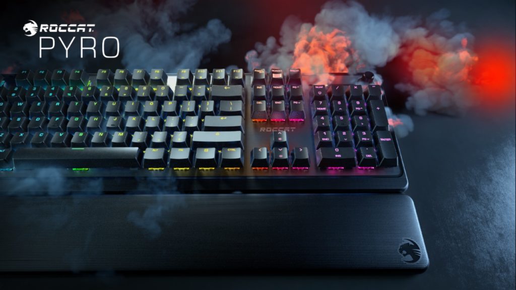 ROCCAT PYRO, GAMERSRD