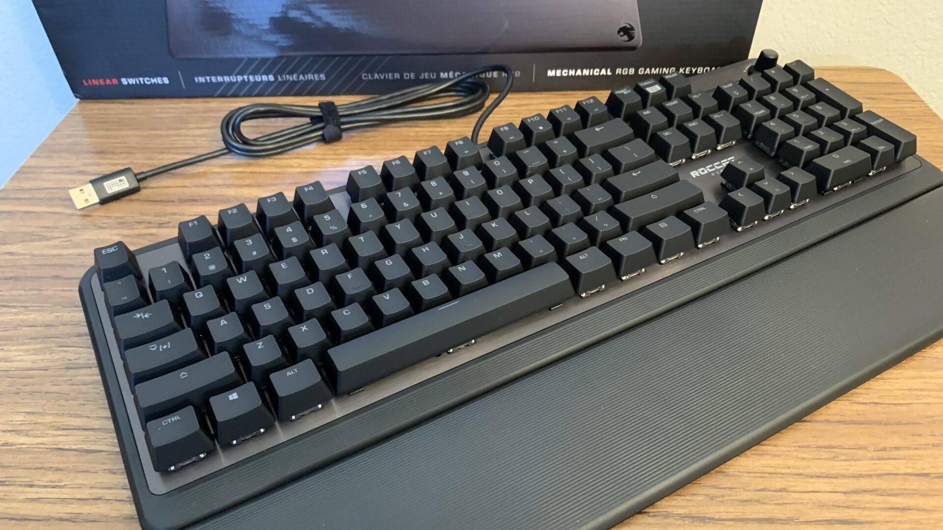 ROCCAT Pyro Gaming Keyboard Review4