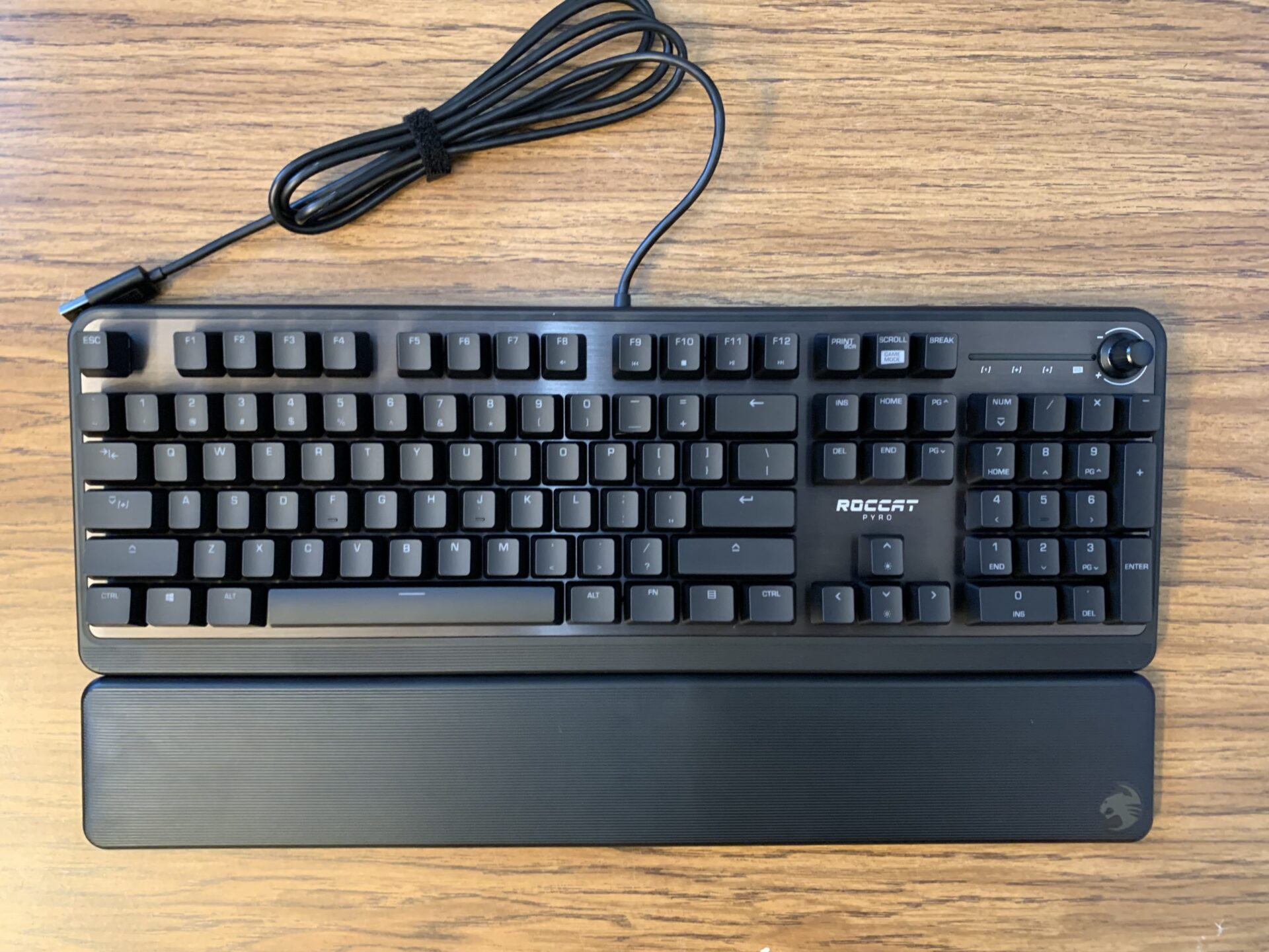 ROCCAT Pyro Gaming Keyboard Review66