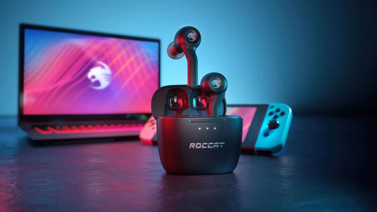 ROCCAT SYN Buds Air, GamersRD