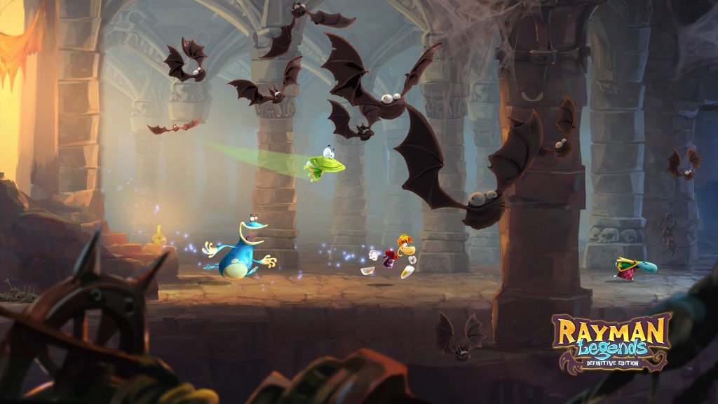 Rayman Legends Definitive Edition-2-GamersRD