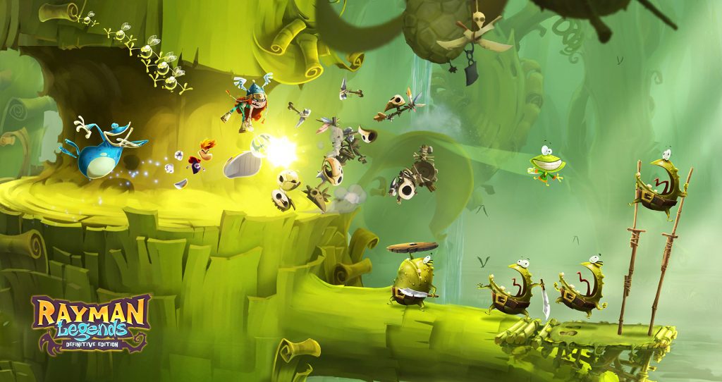 Rayman Legends Definitive Edition-3-GamersRD