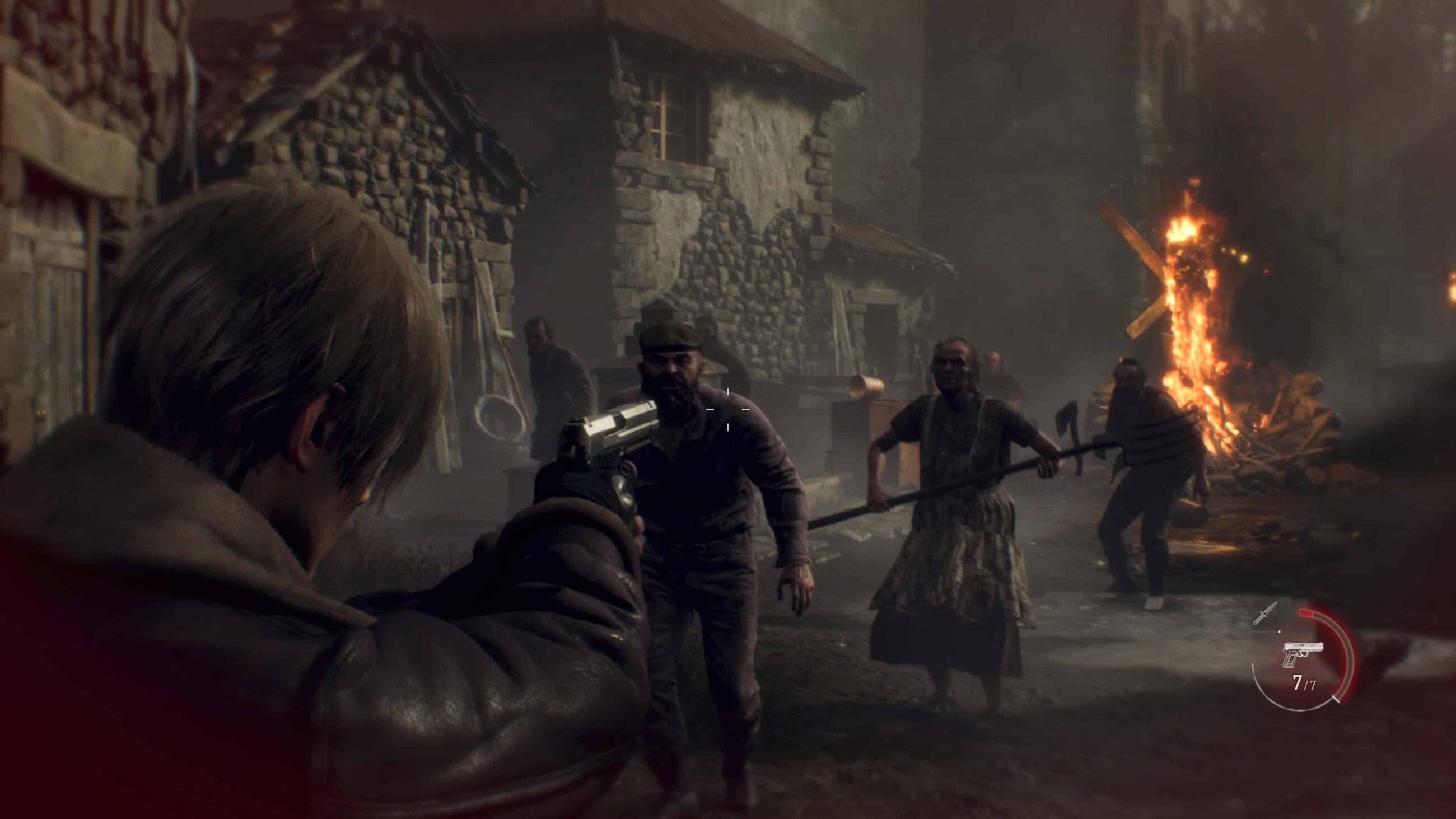 Resident Evil 4 Review GamersRD