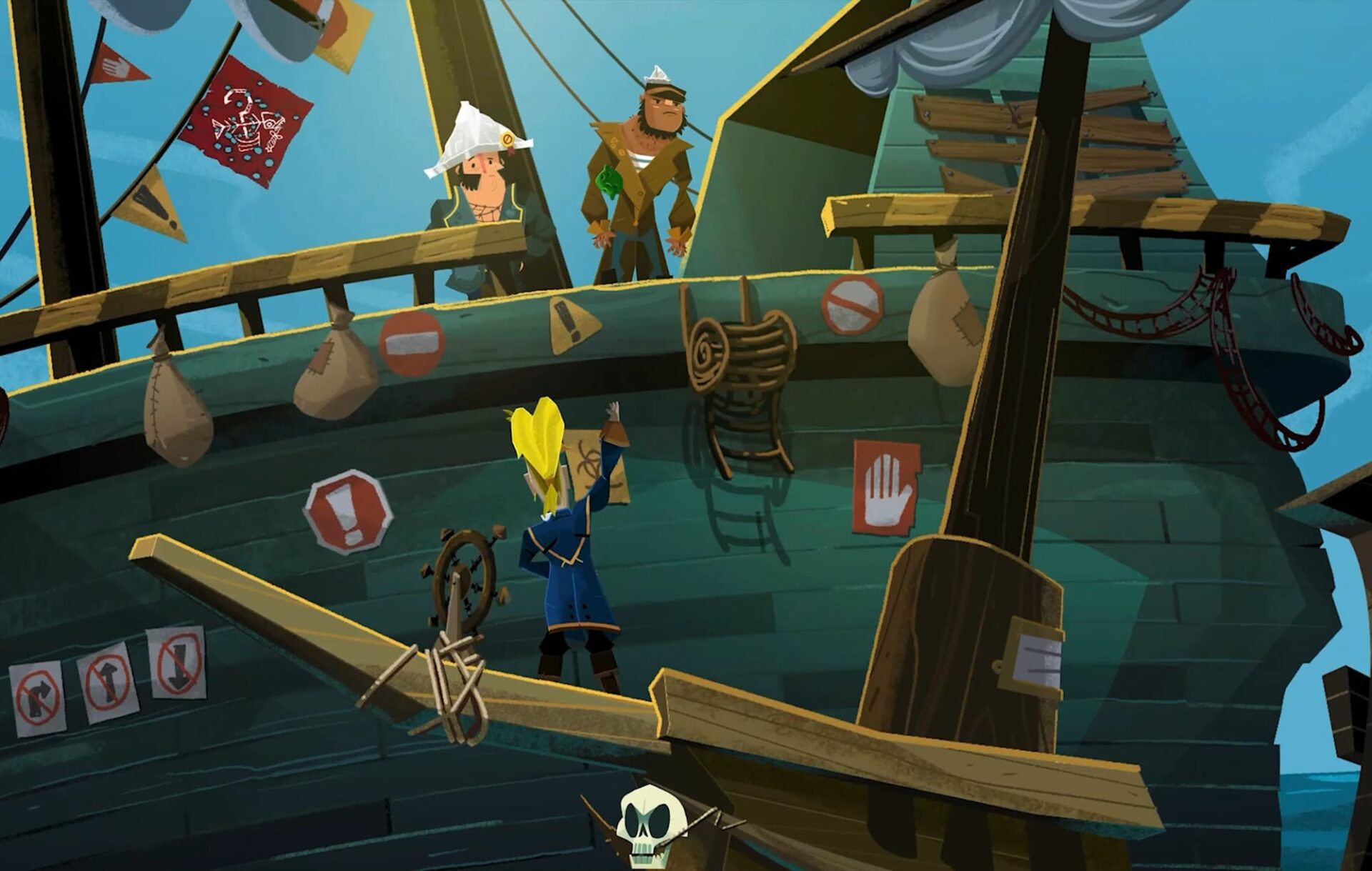 Return To Monkey Island Review