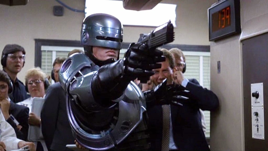 RoboCop, Personajes que encajarían en el crossover de los 80 de Call of Duty Black Ops Cold War y Warzone , GamersRD