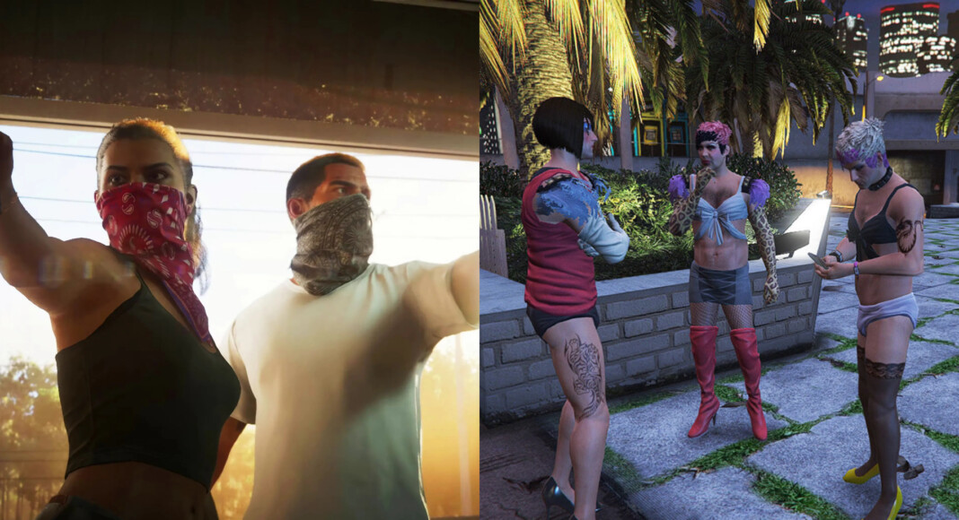 Rockstar le pidió a guionistas de GTA VI que eviten chistes contra las personas transgénero