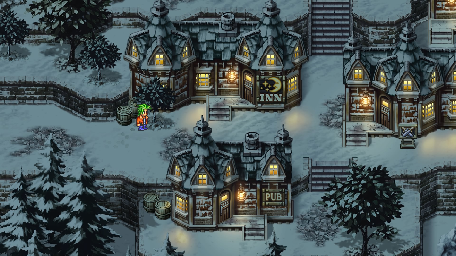 Romancing SaGa 3 Review