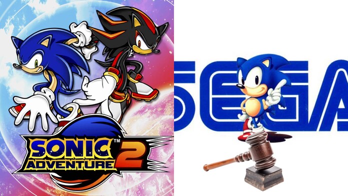 SEGA es demandada por una canción utilizada en Sonic Adventure 2