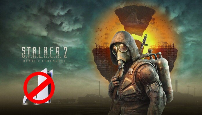 STALKER 2: Heart of Chornobyl no llegará a PS5 pronto