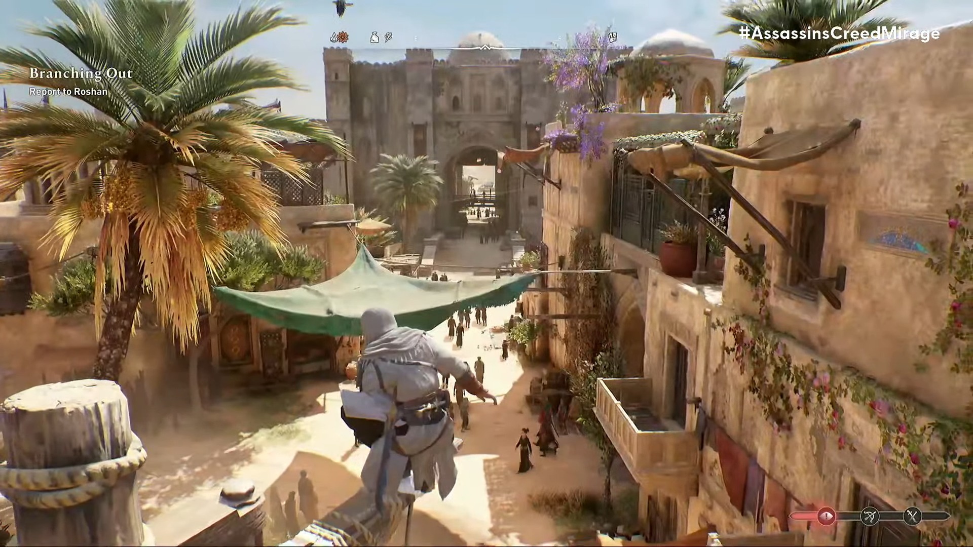 Assassin's Creed Mirage is set to revamp the series and add more besides |  GamesRadar+