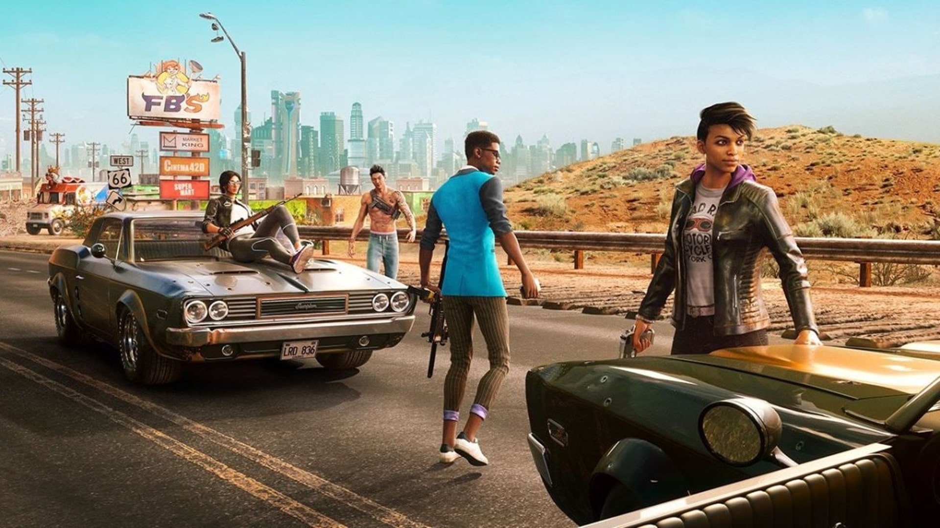 Saints Row ha sido calificado para Stadia por la ESRB, GamersRD