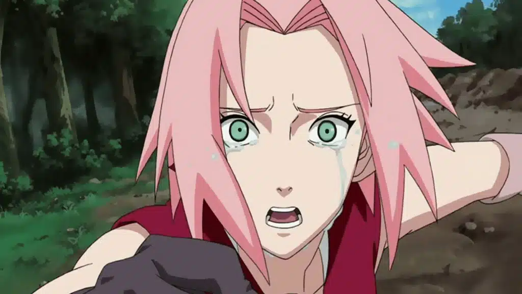 Sakura Haruno de Naruto, GamersRd