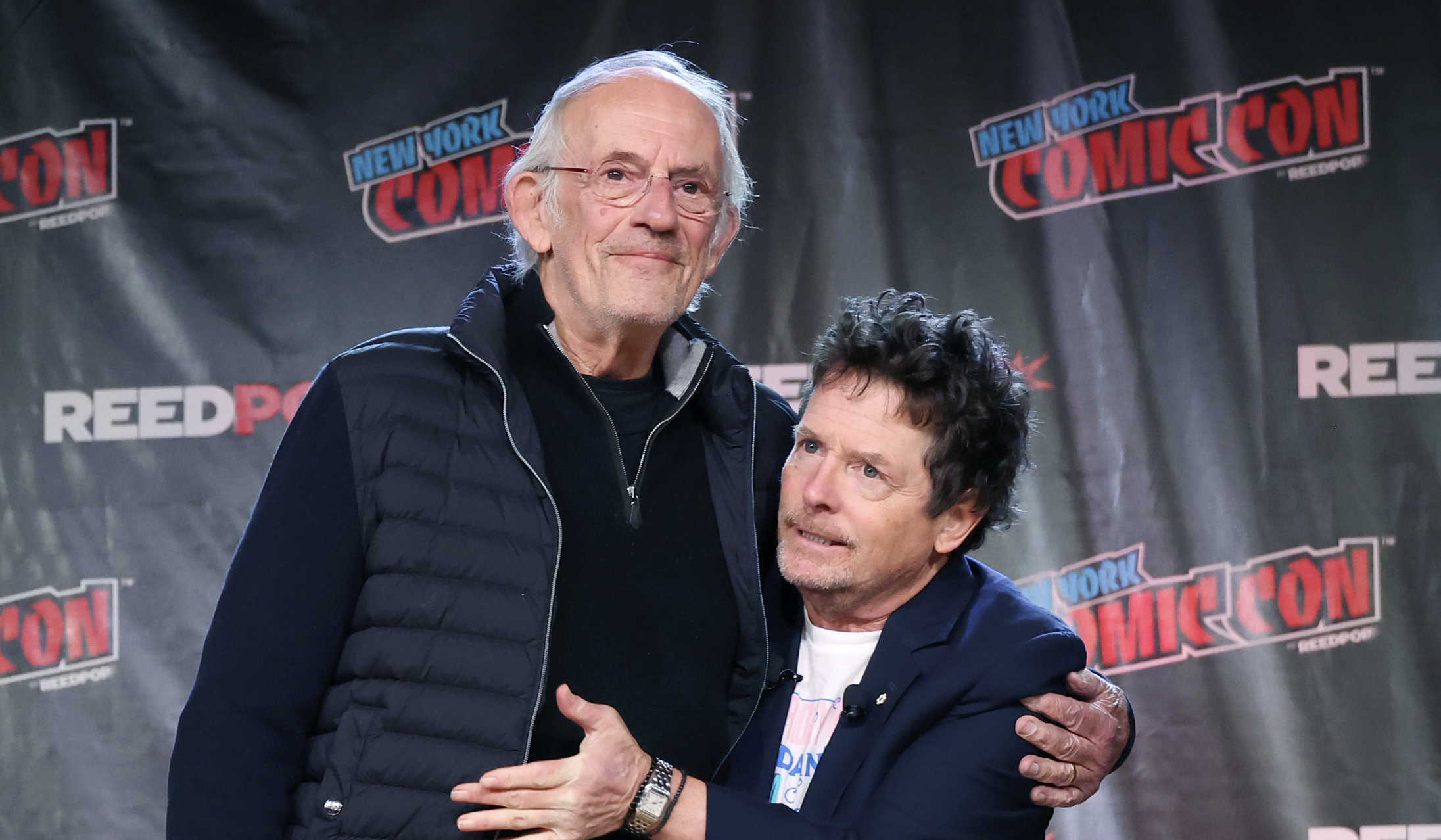 Michael J. Fox, Christopher Lloyd on 'Back to the Future' Reboot