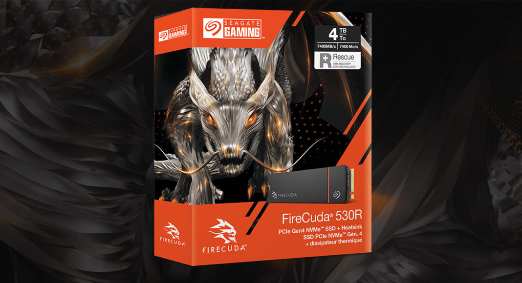 Seagate FireCuda 530R SSD Review GamersRD OG