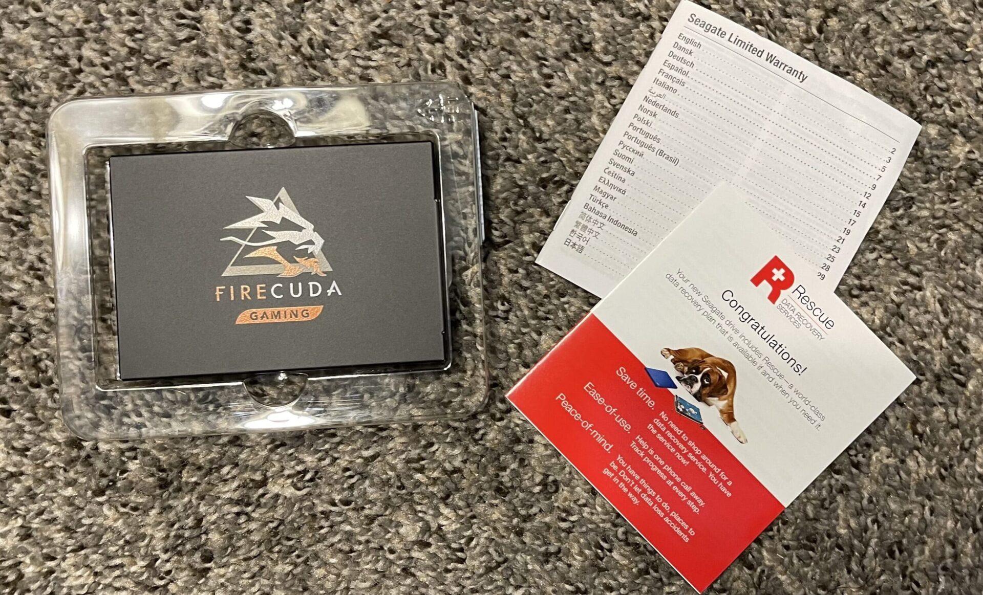 Seagate Firecuda 120 SSD Review GamersRD