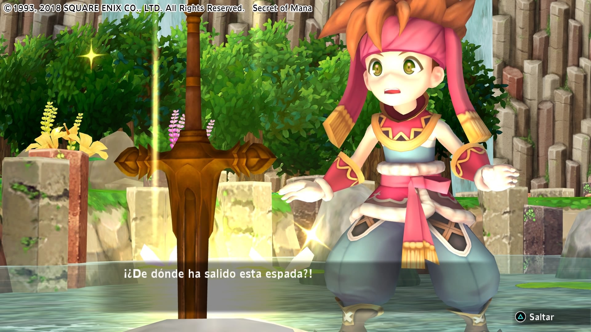 Secret of Mana | Review