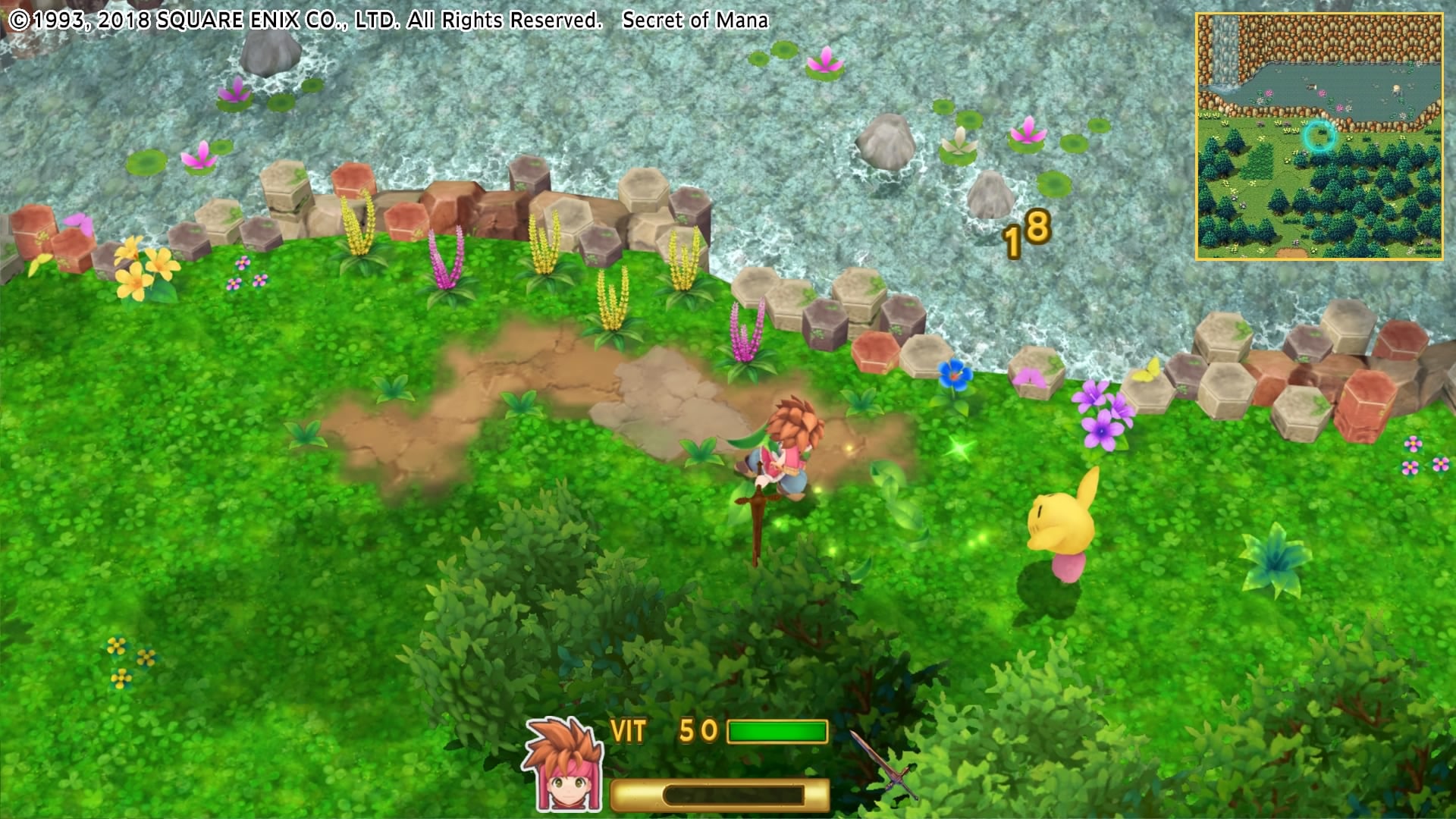 Secret of Mana | Review