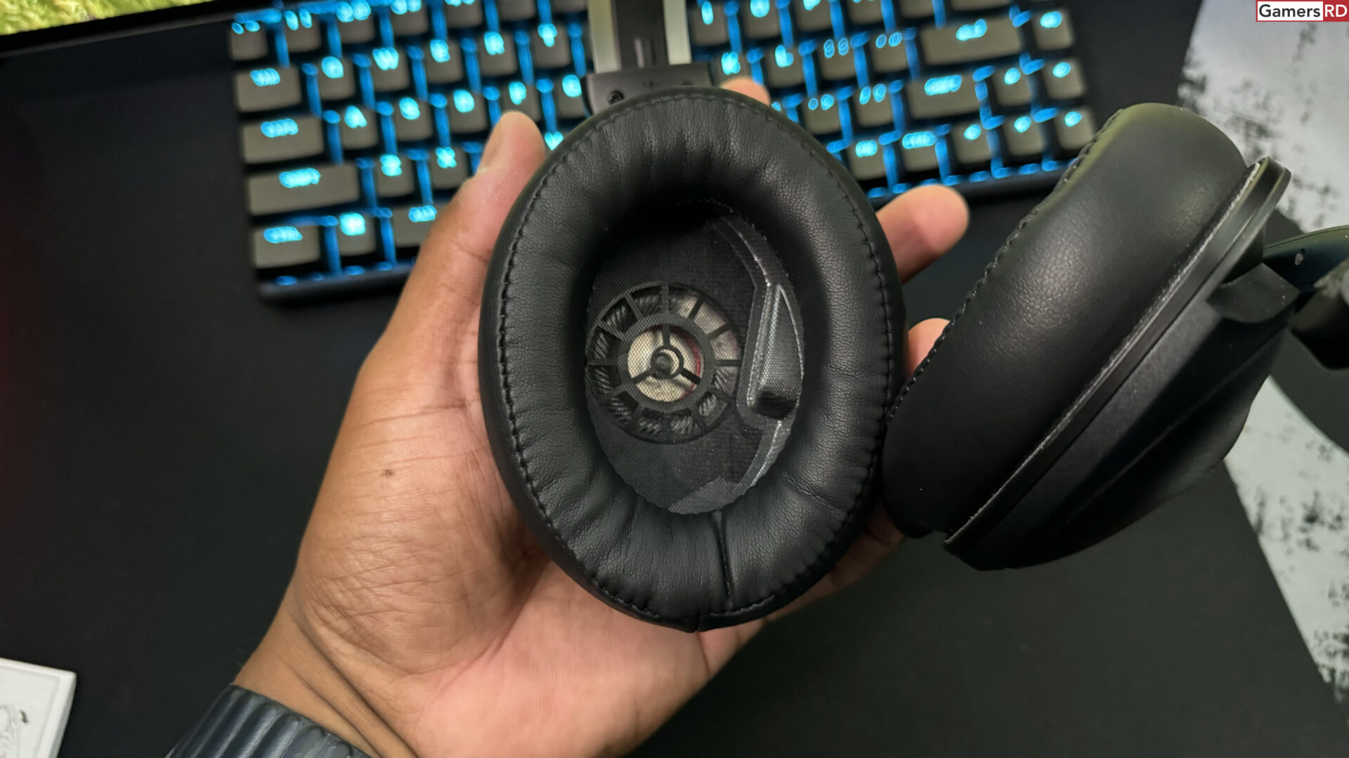 Sennheiser HD 620S Closed-back headphones Review GamersRD4