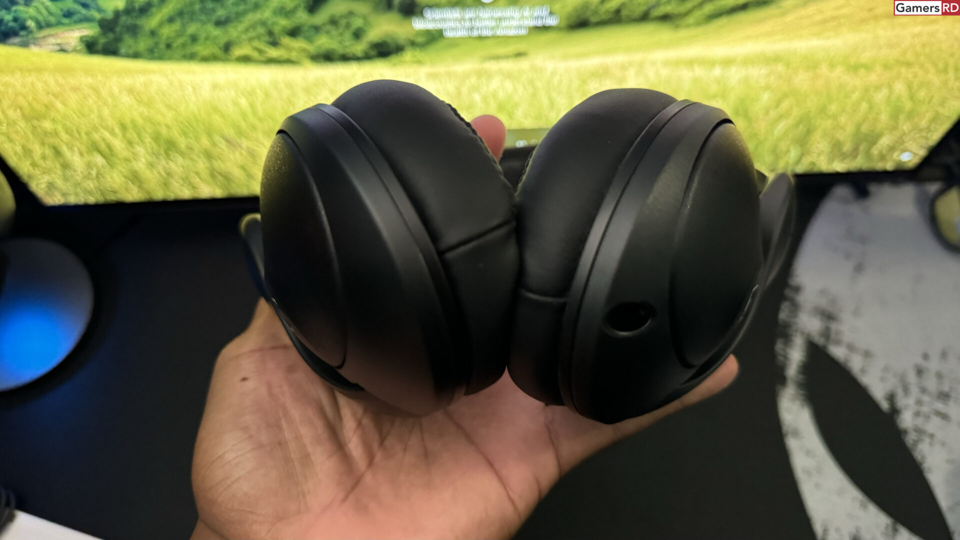 Sennheiser HD 620S Closed-back headphones Review GamersRD6