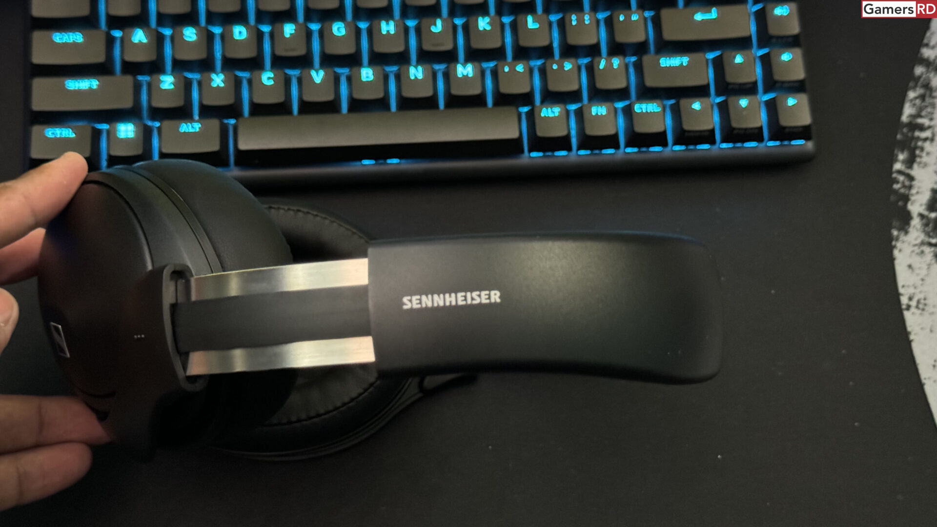 Sennheiser HD 620S Closed-back headphones Review GamersRD8