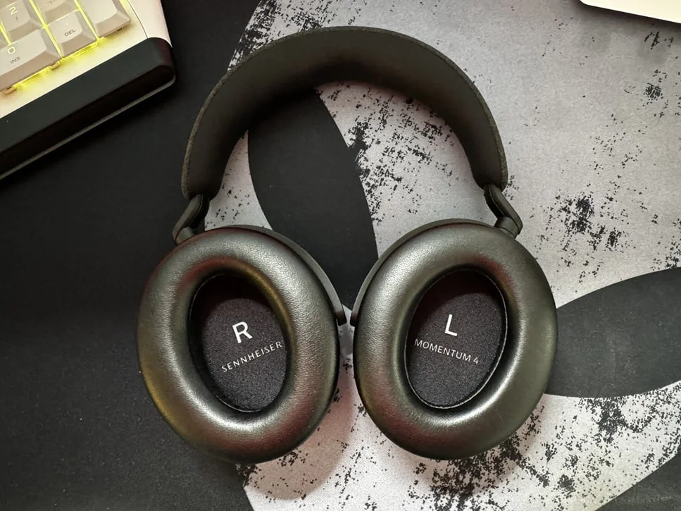 Sennheiser MOMENTUM 4 Wireless Review - GamersRD.com