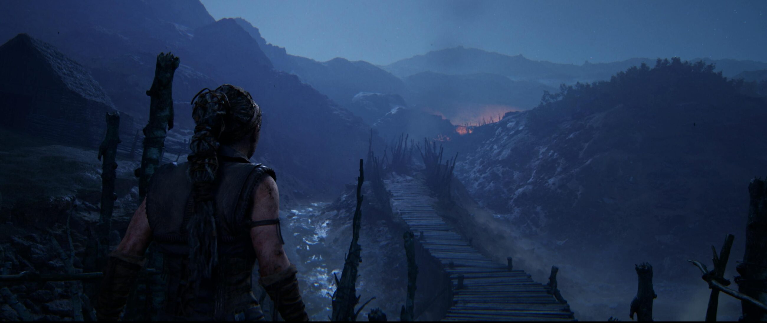 Senua's Saga: Hellblade II review - an absorbing game like little else so  far this year.