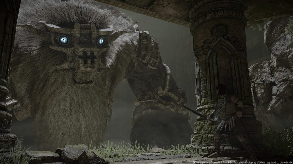 Shadow of the Colossus -Review-GamersRd