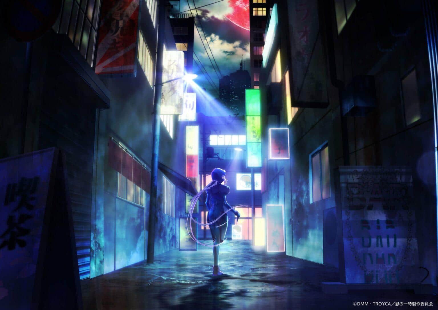 Shinobi no Ittoki, GamersRD