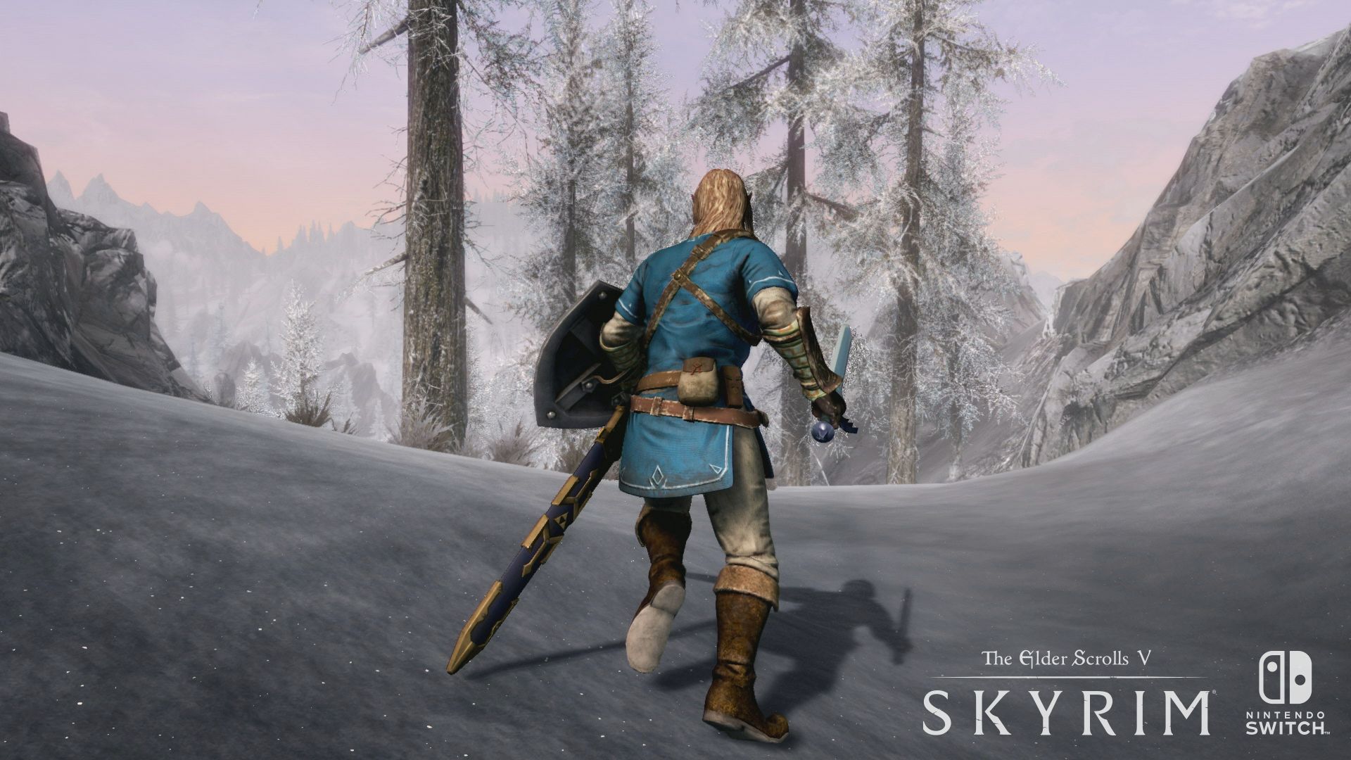 The Elder Scrolls V: Skyrim para Switch