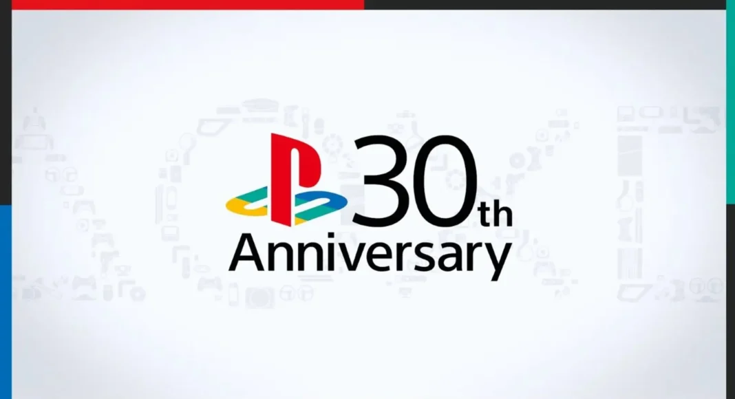 Sony lanza video de agradecimiento por el 30 aniversario de PlayStation