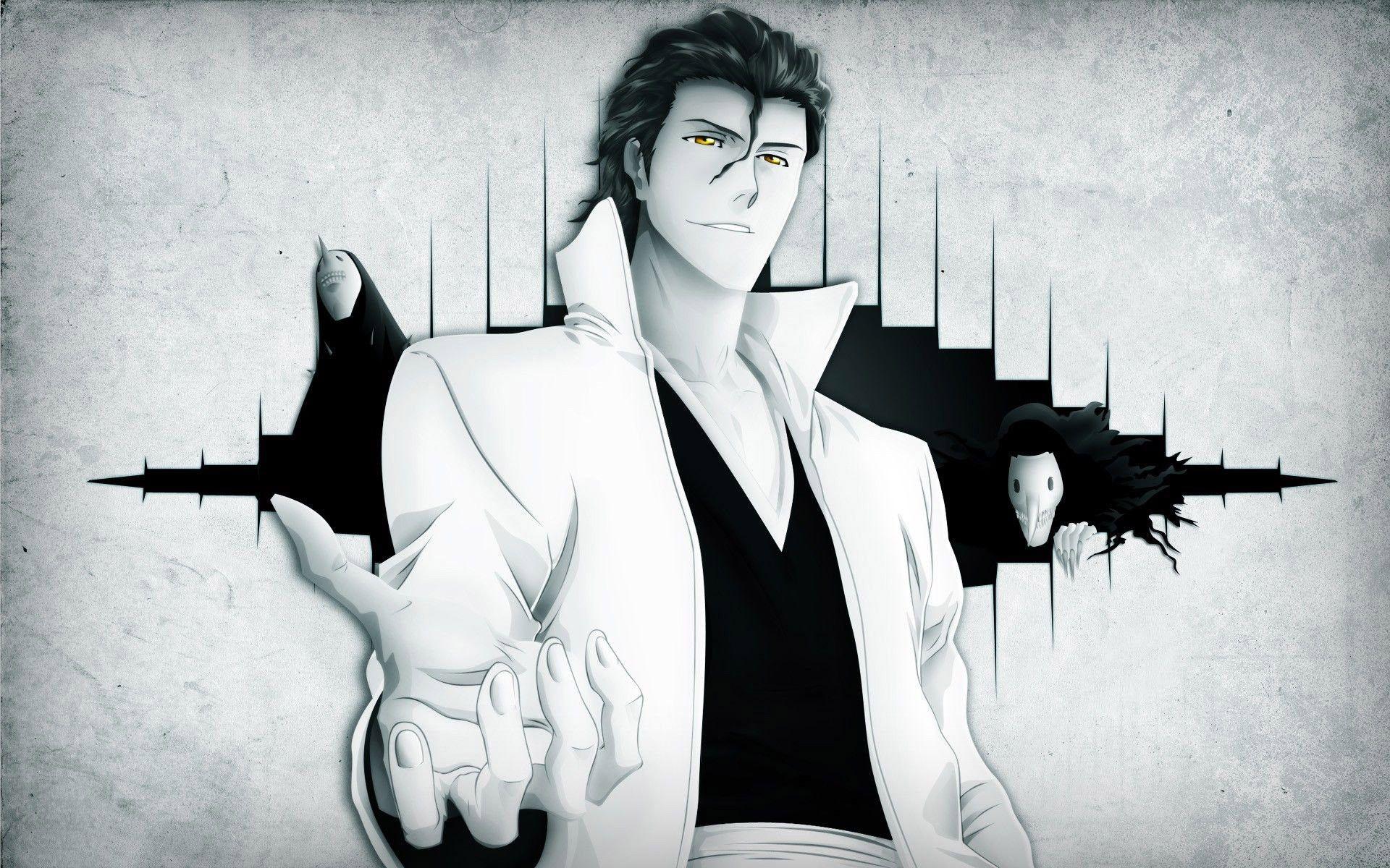 Sosuke Aizen, Bleach, GamersRD