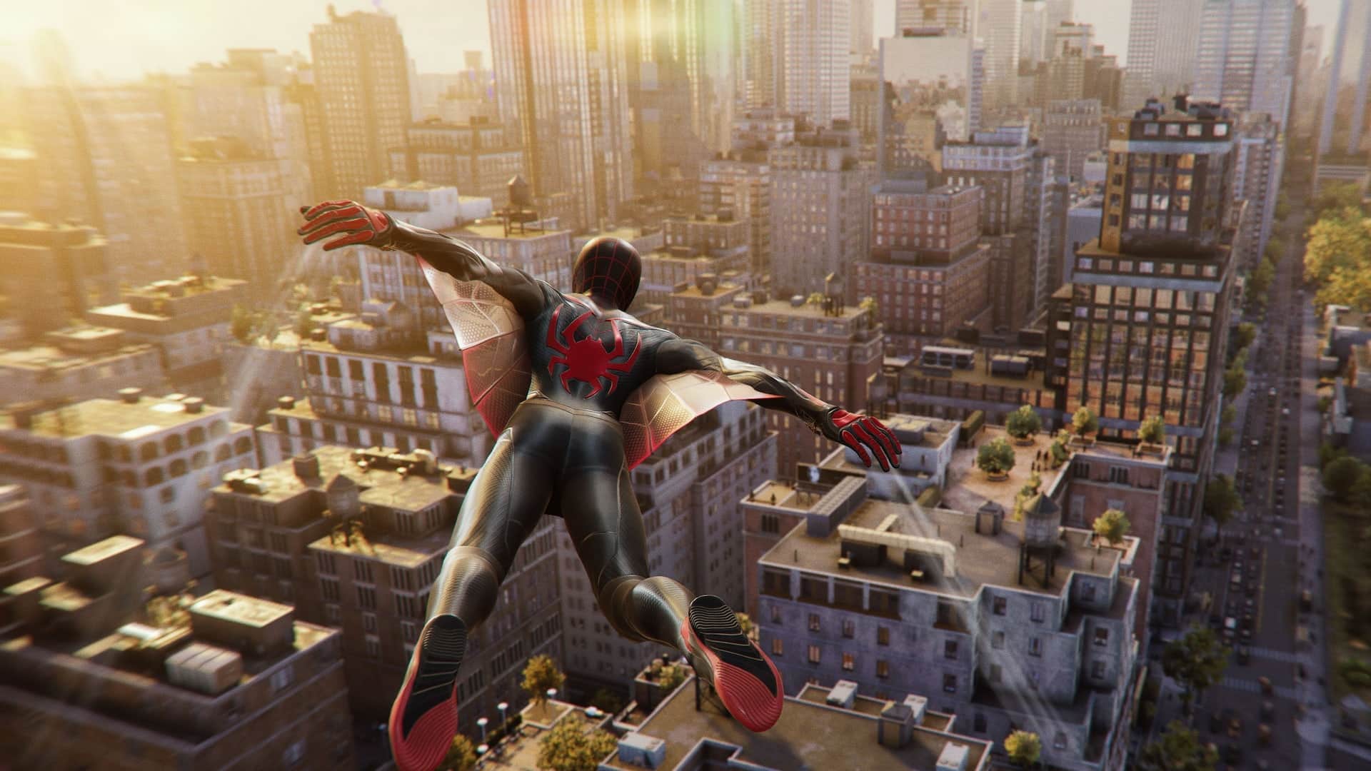 Spider-Man 2 contará con tecnología Ray Tracing