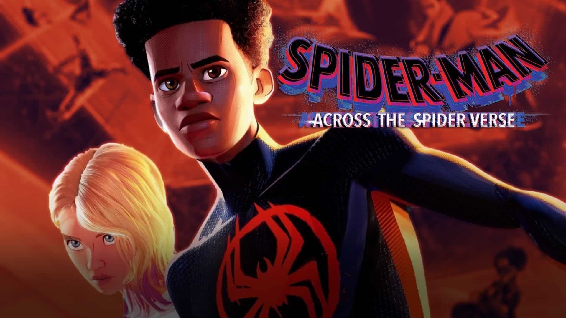 Spider-Man Across the Spider-Verse Review GamersRD3