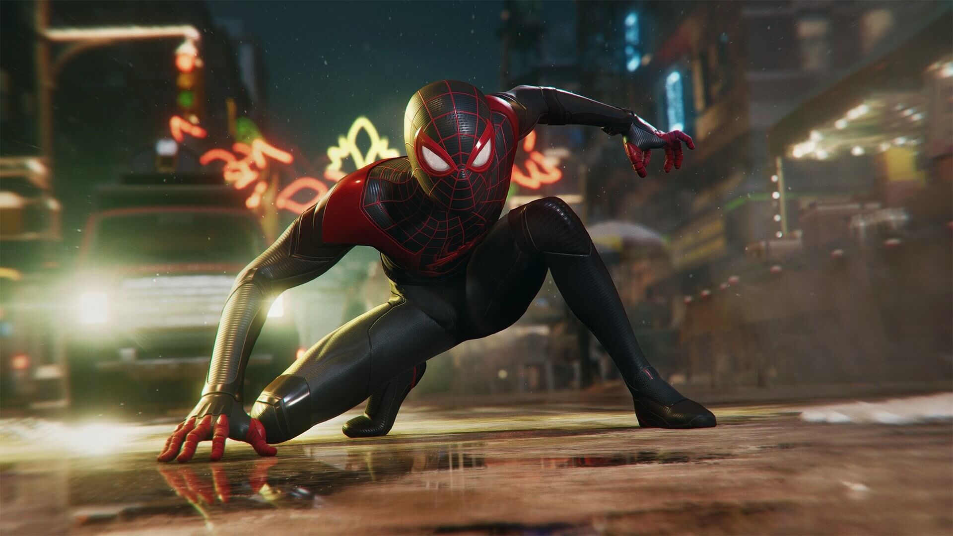 SpiderMan: Miles Morales en PS4 y PS5 se ha vuelto dorado