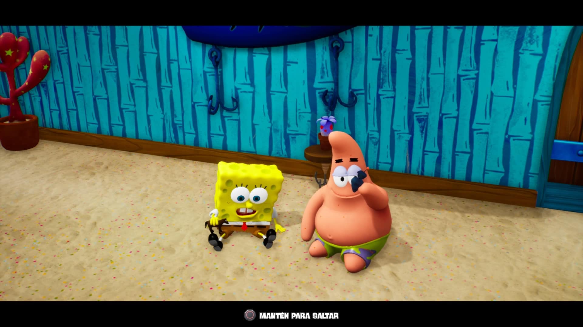 SpongeBob SquarePants: Battle for Bikini Bottom - Rehydrated Review