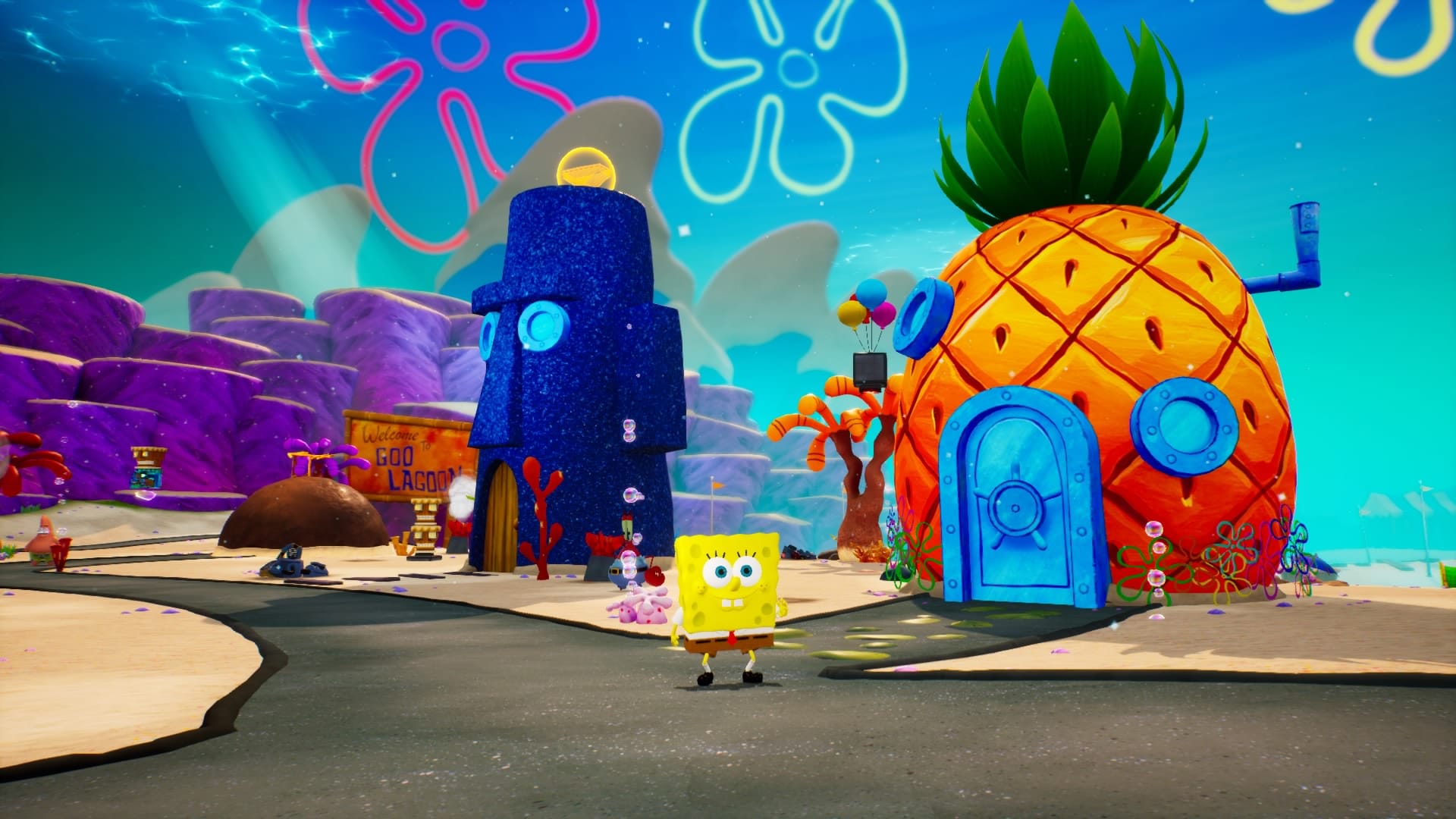 SpongeBob SquarePants: Battle for Bikini Bottom - Rehydrated Review