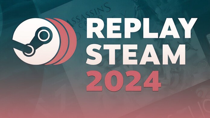 Steam Replay reveló que los usuarios jugaron muy poco en 2024