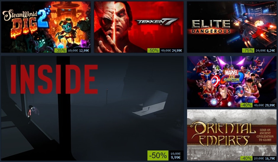 Steam Winter Sale 2017-GamersRD