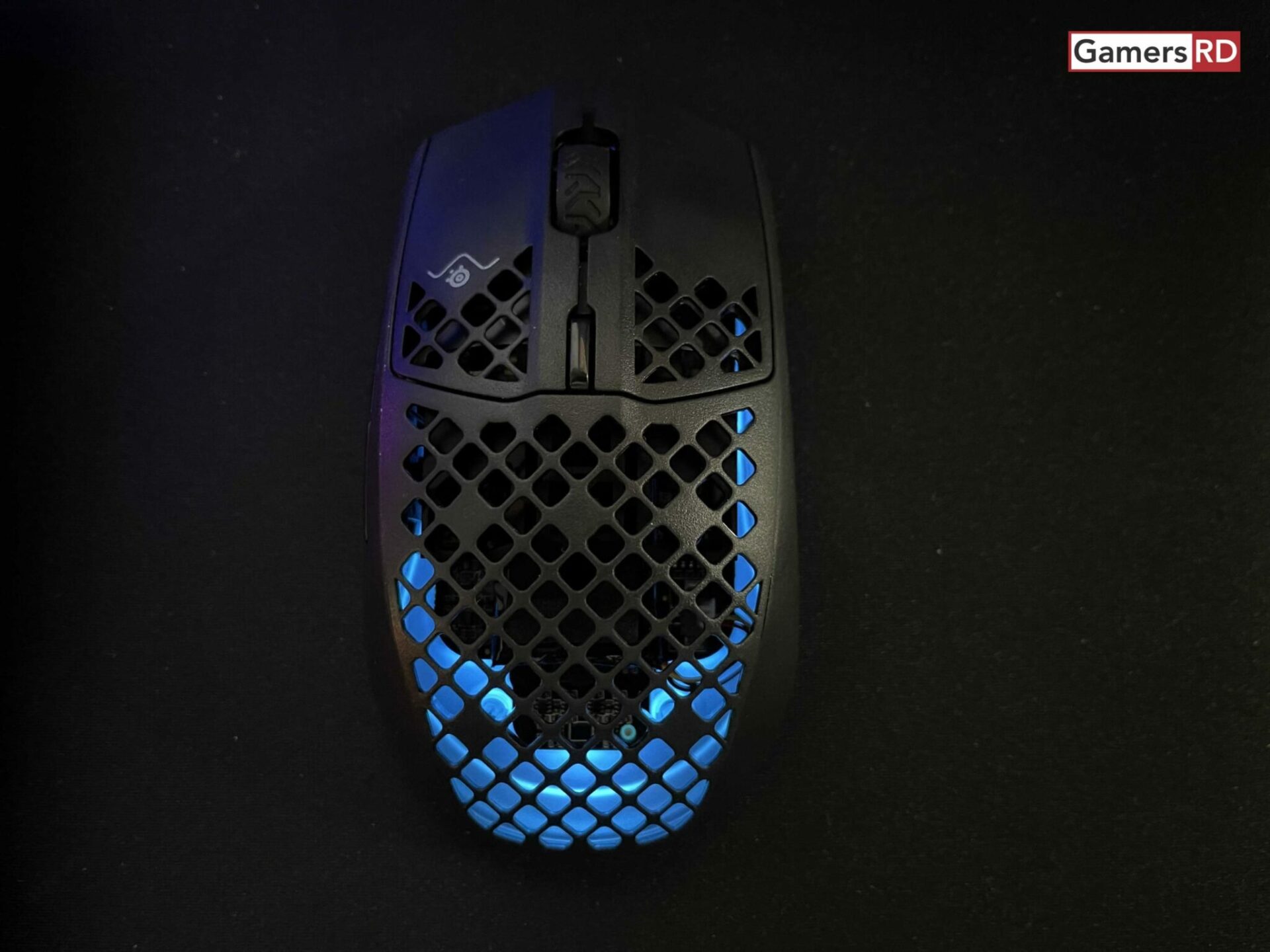 Steel Series Aerox 5 Wireless mouse gaming, Review 5 GamersRD