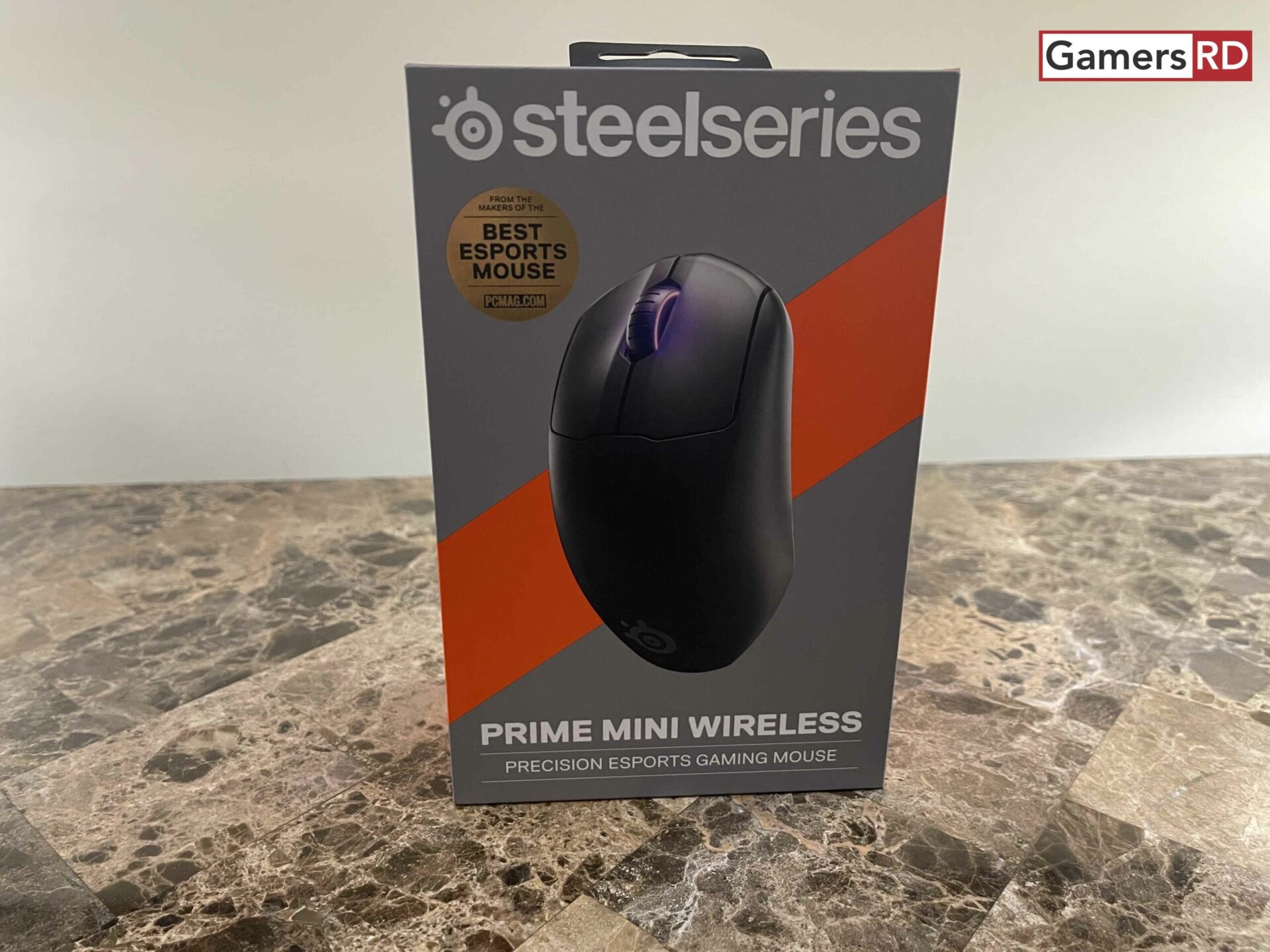 Steel Series Prime Mini Wireless - Review, GamersRD