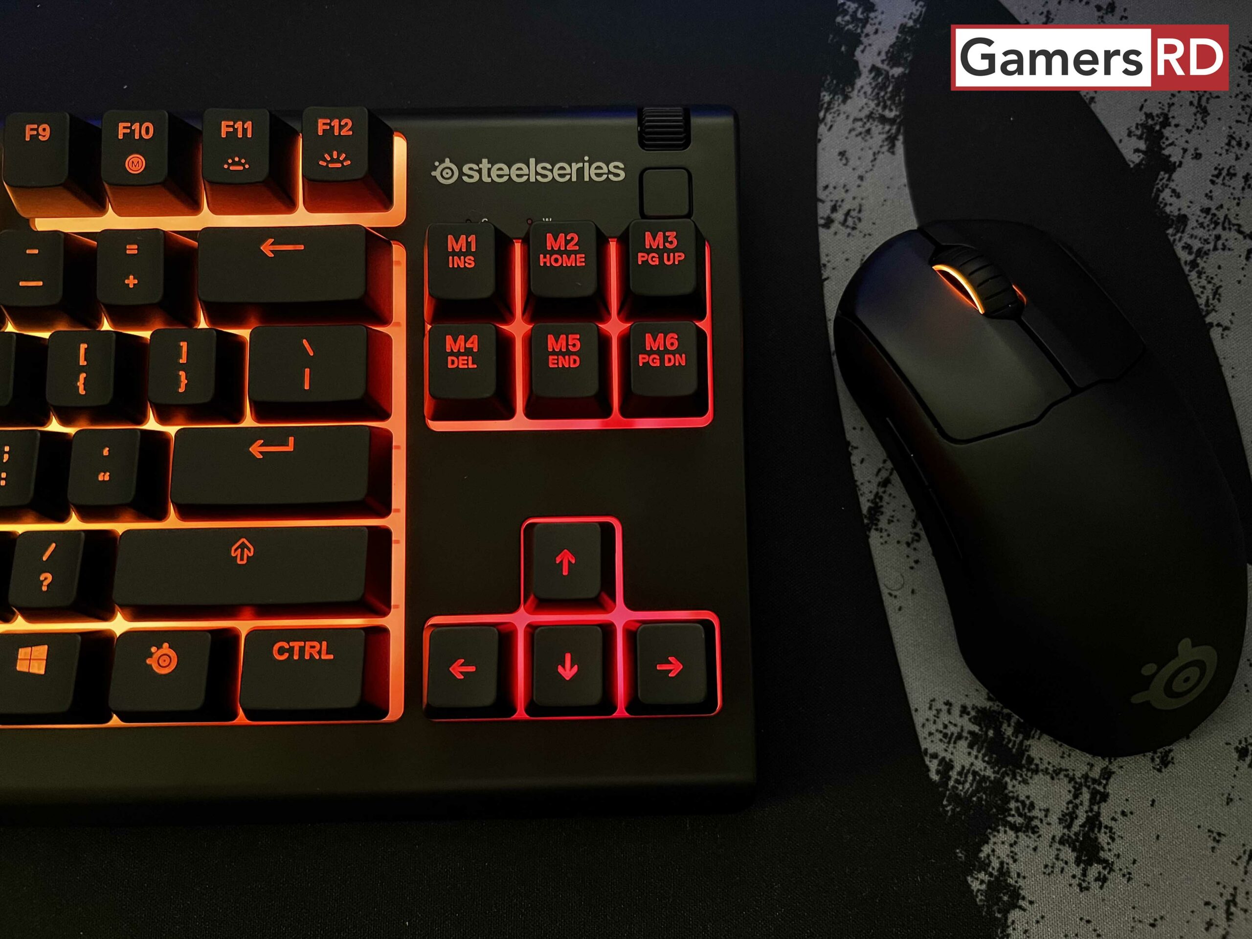 SteelSeries Apex 3 TKL Review, 6 GamersRD