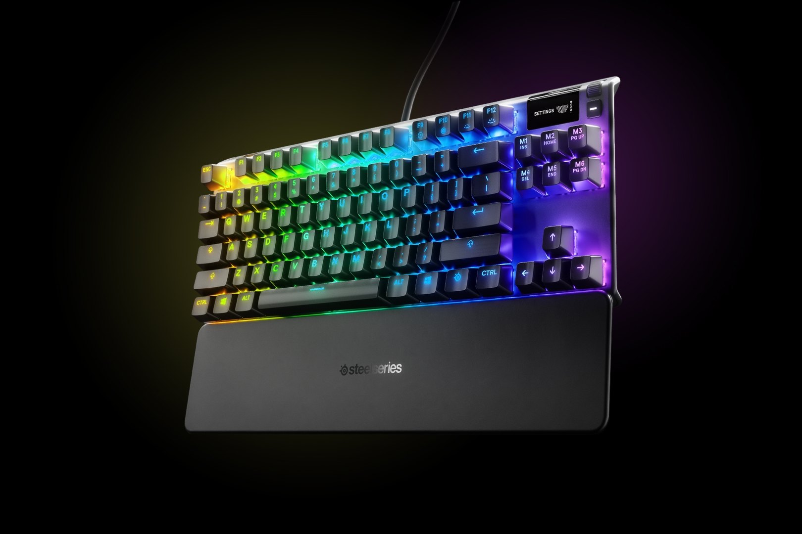 SteelSeries Apex 7 TKL, GamersRD