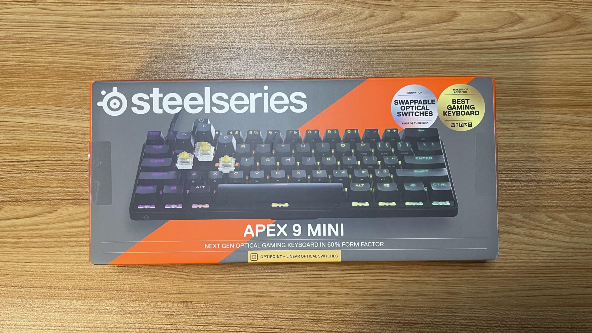 Apex 9 Mini Review GamersRD1