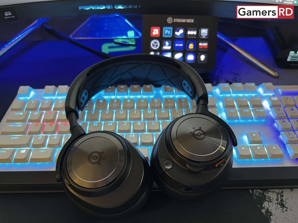 SteelSeries Arctis Nova Pro Wireless Review 1 GamersRD