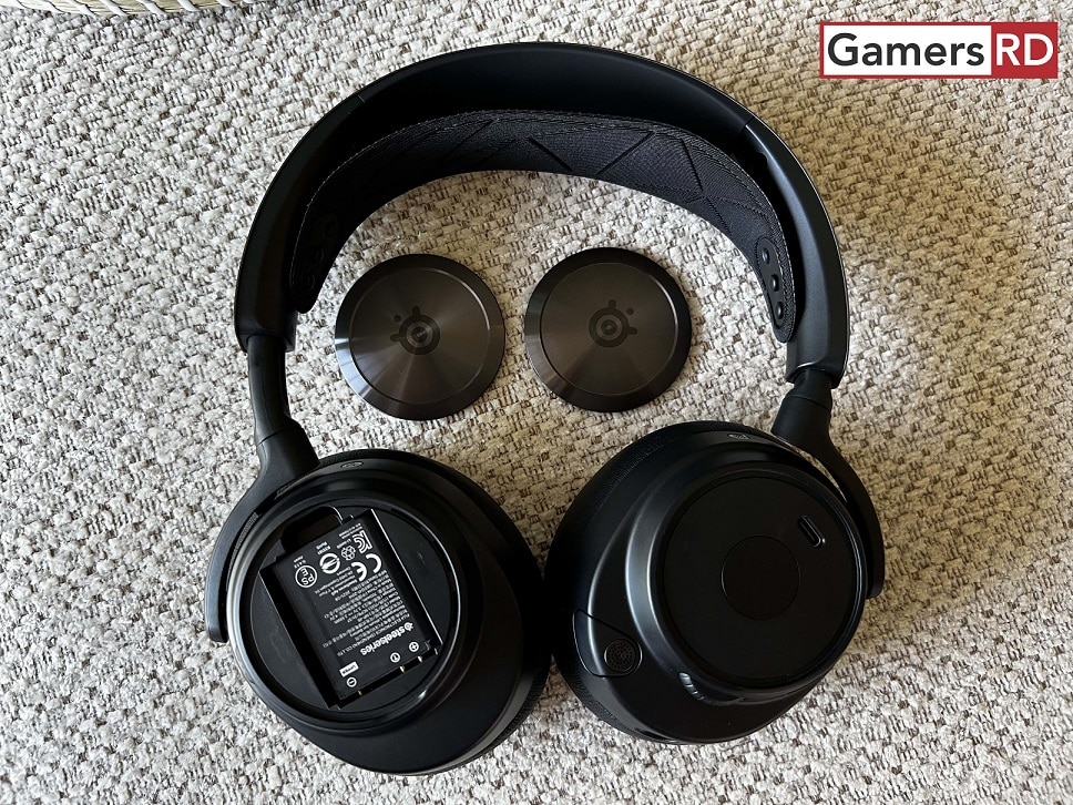 SteelSeries Arctis Nova Pro Wireless Review 4 GamersRD