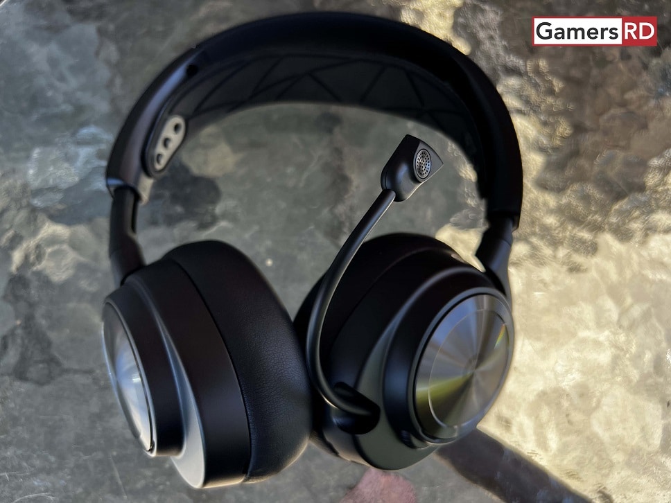 SteelSeries Arctis Nova Pro Wireless Review 5 GamersRD